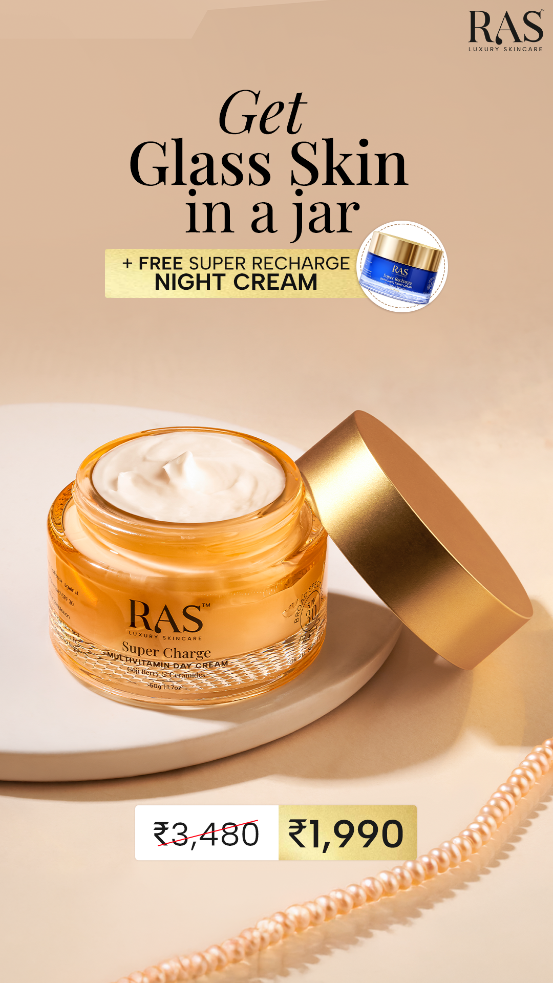 RAS Luxury Oils Facebook ad