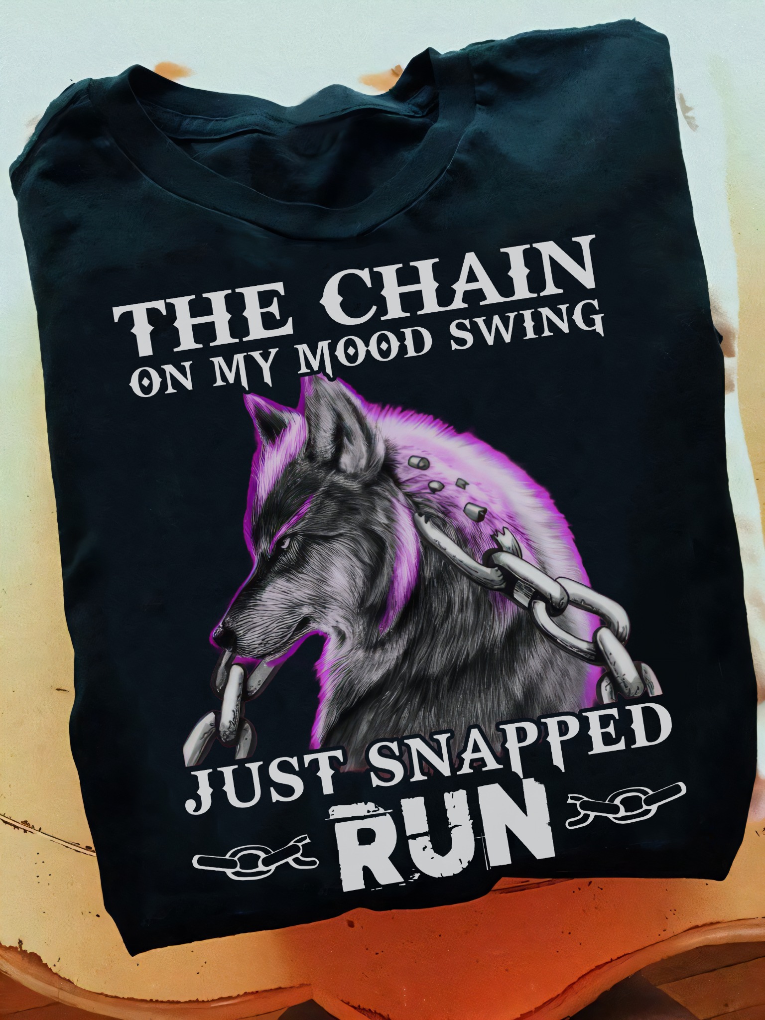 Wolves' Den Facebook ad: Only available for a limited time!