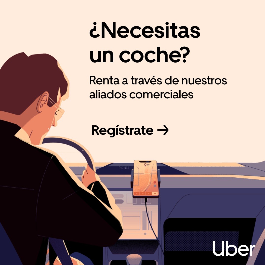 Uber Facebook ad