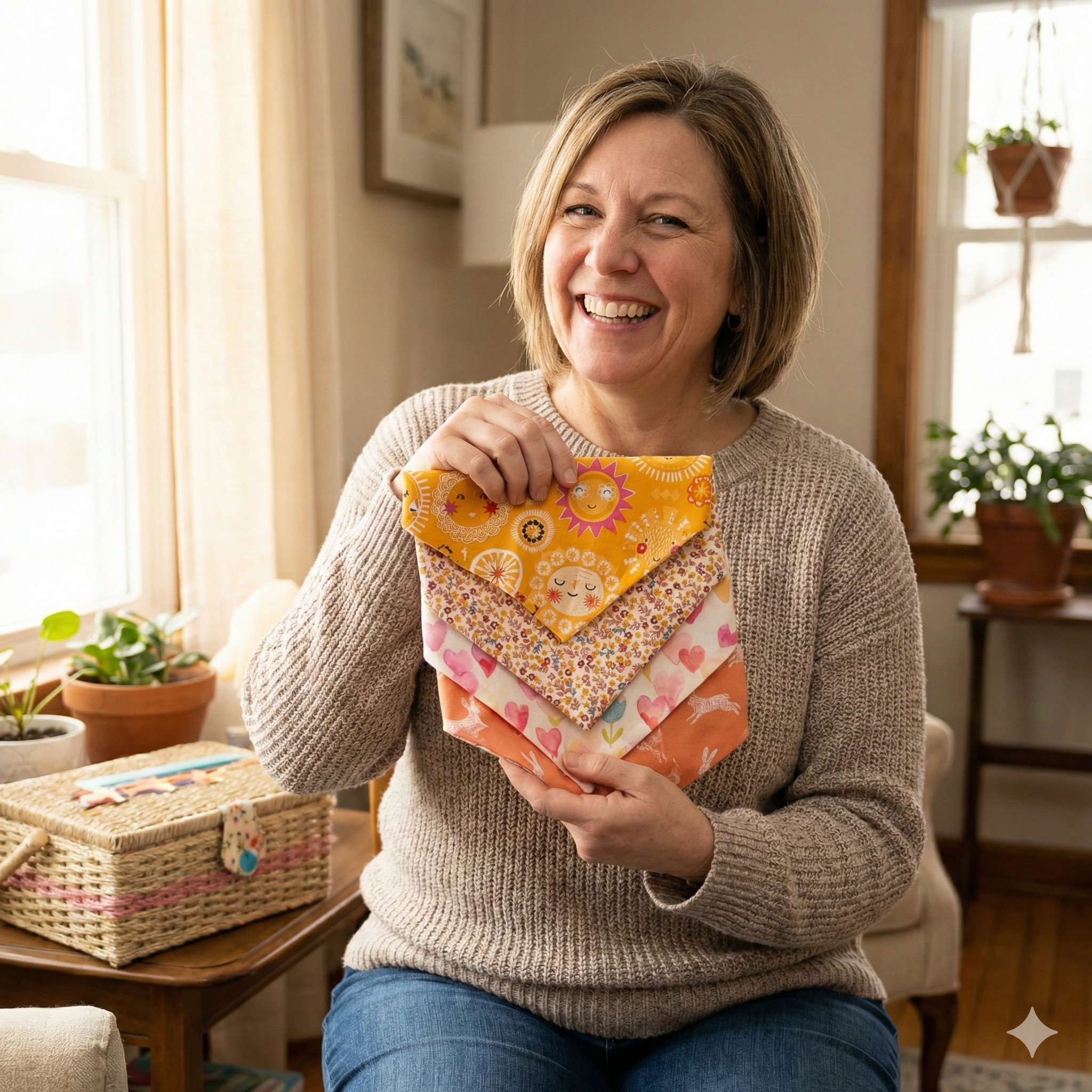 Mary Annette Facebook ad