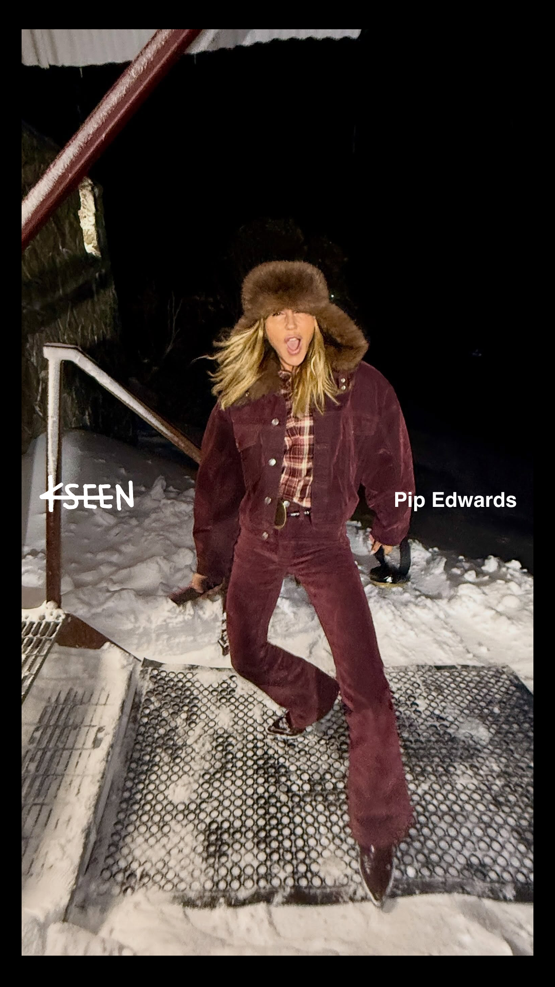 ksubi Facebook ad: FALL '26 FITS ON REPEAT