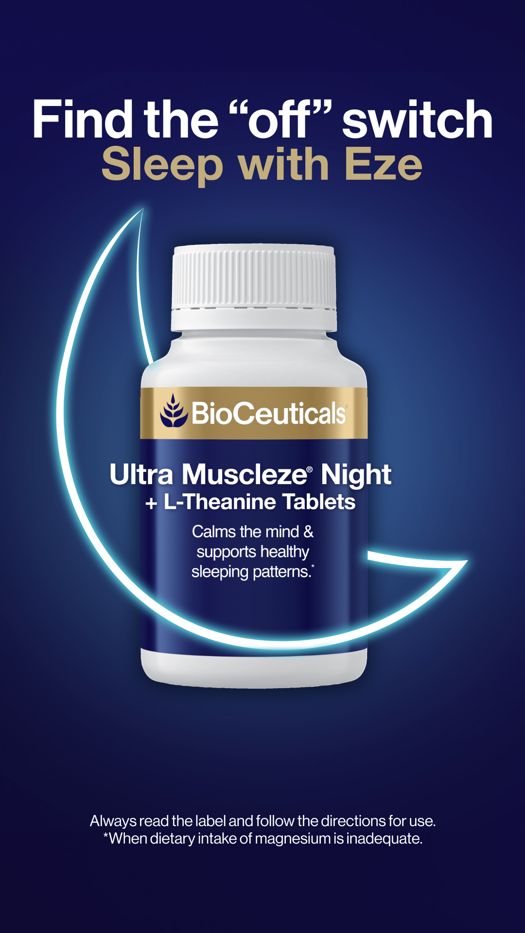 BioCeuticals NutraCeuticals Facebook ad