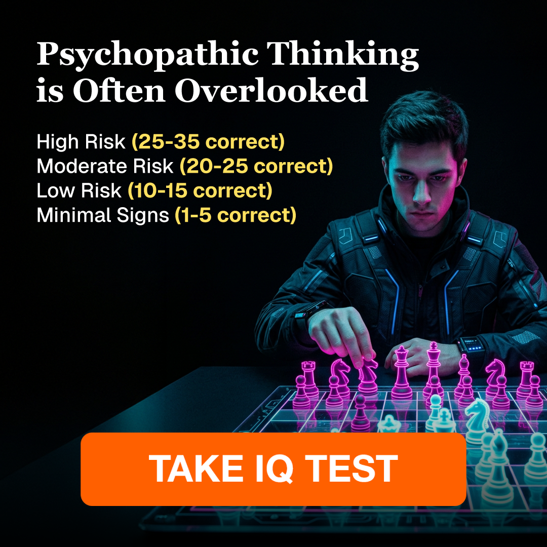 My IQ Facebook ad