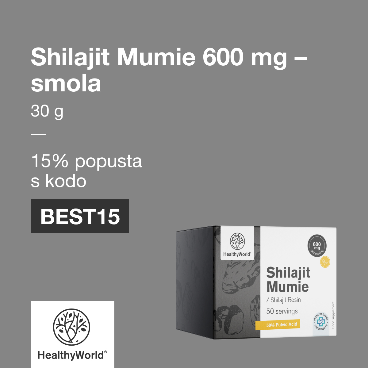 FutuNatura - Moje življenje Facebook ad