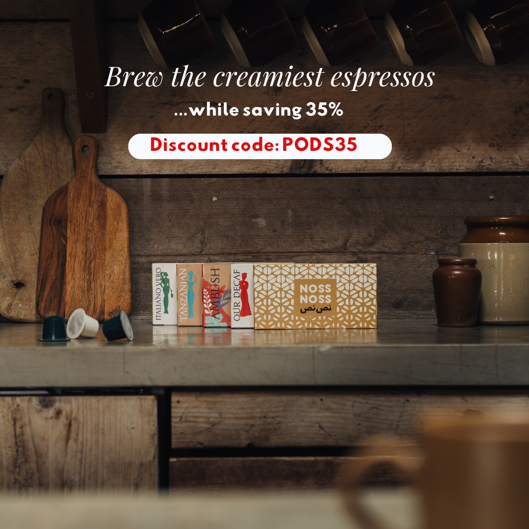 Coffeelink Facebook ad