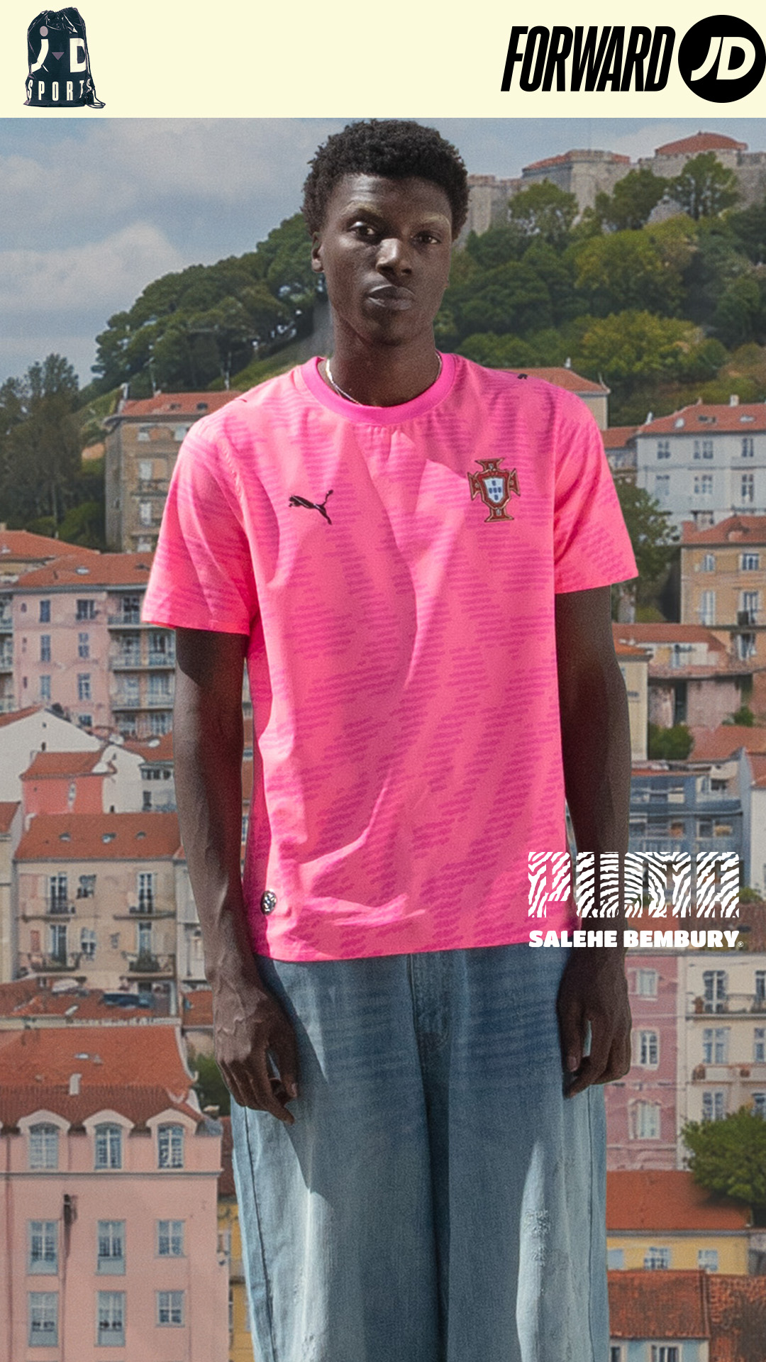 JD Sports US Facebook ad