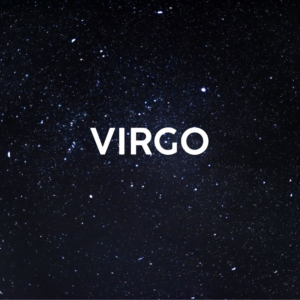 Virgo Magic Horoscope Facebook ad: Virgo, this is your community FOLLOW THE PAGE…