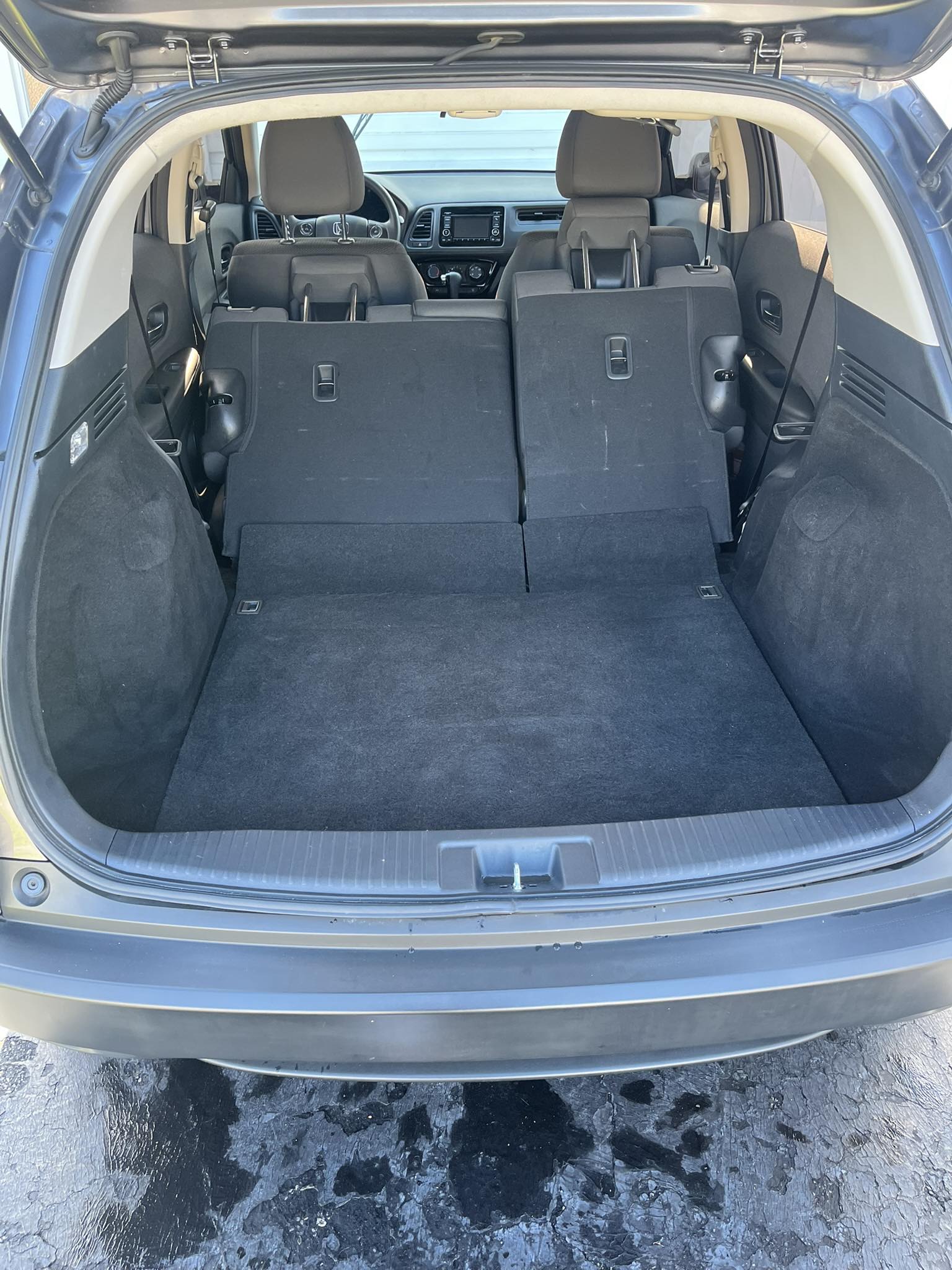King Shine Multi Service Facebook ad: Mobile detailing.