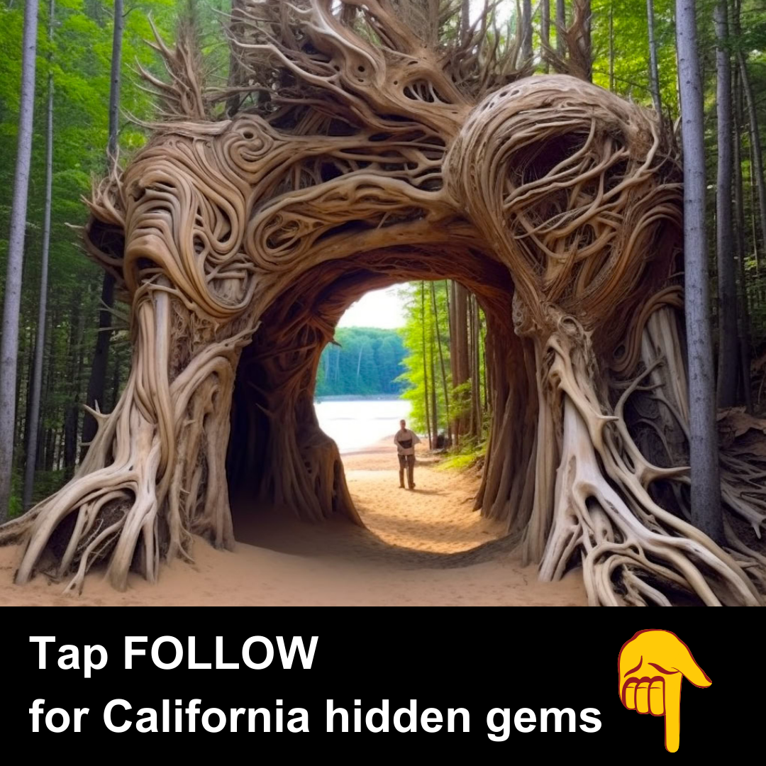 California Day Trips  Facebook ad