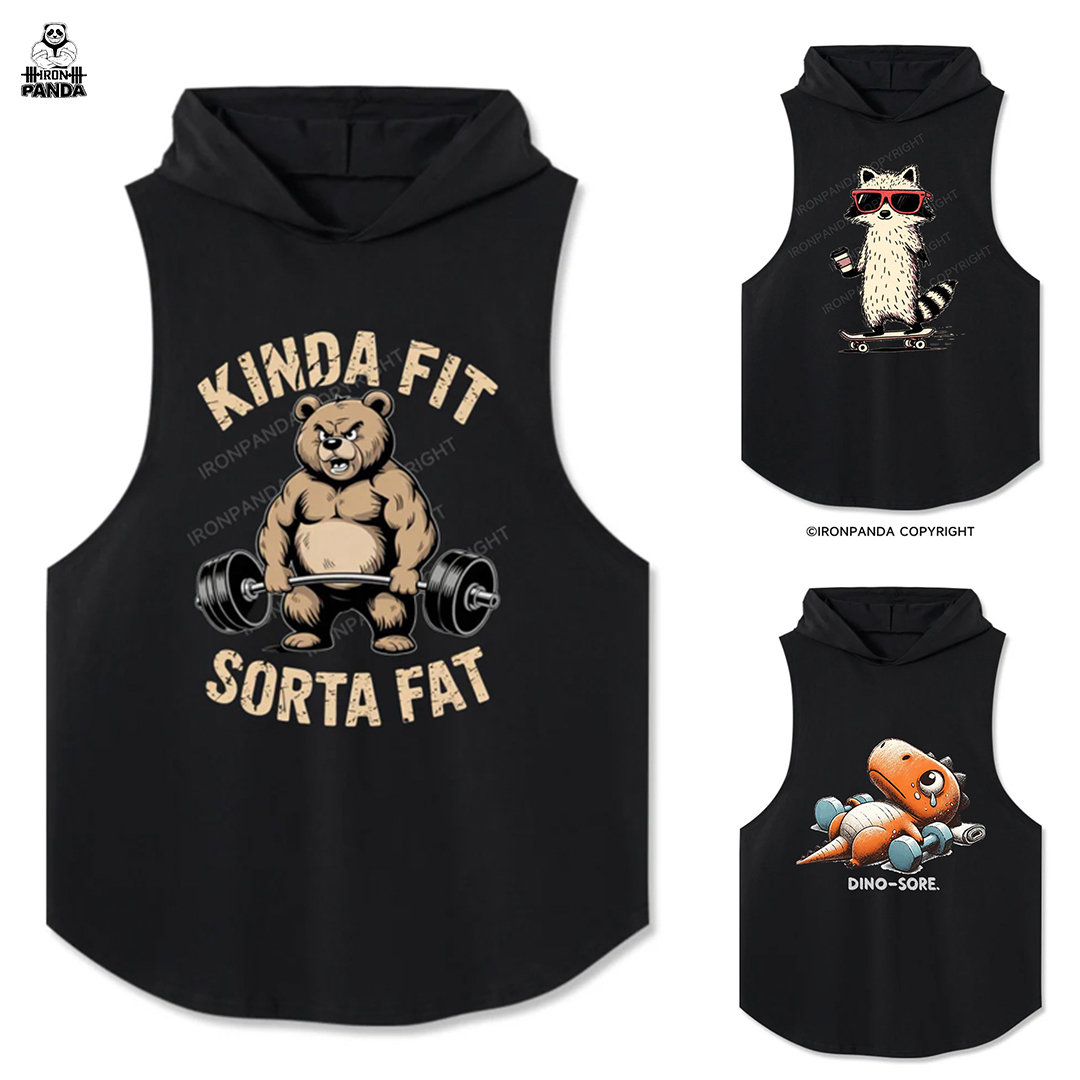 IronPanda Facebook ad