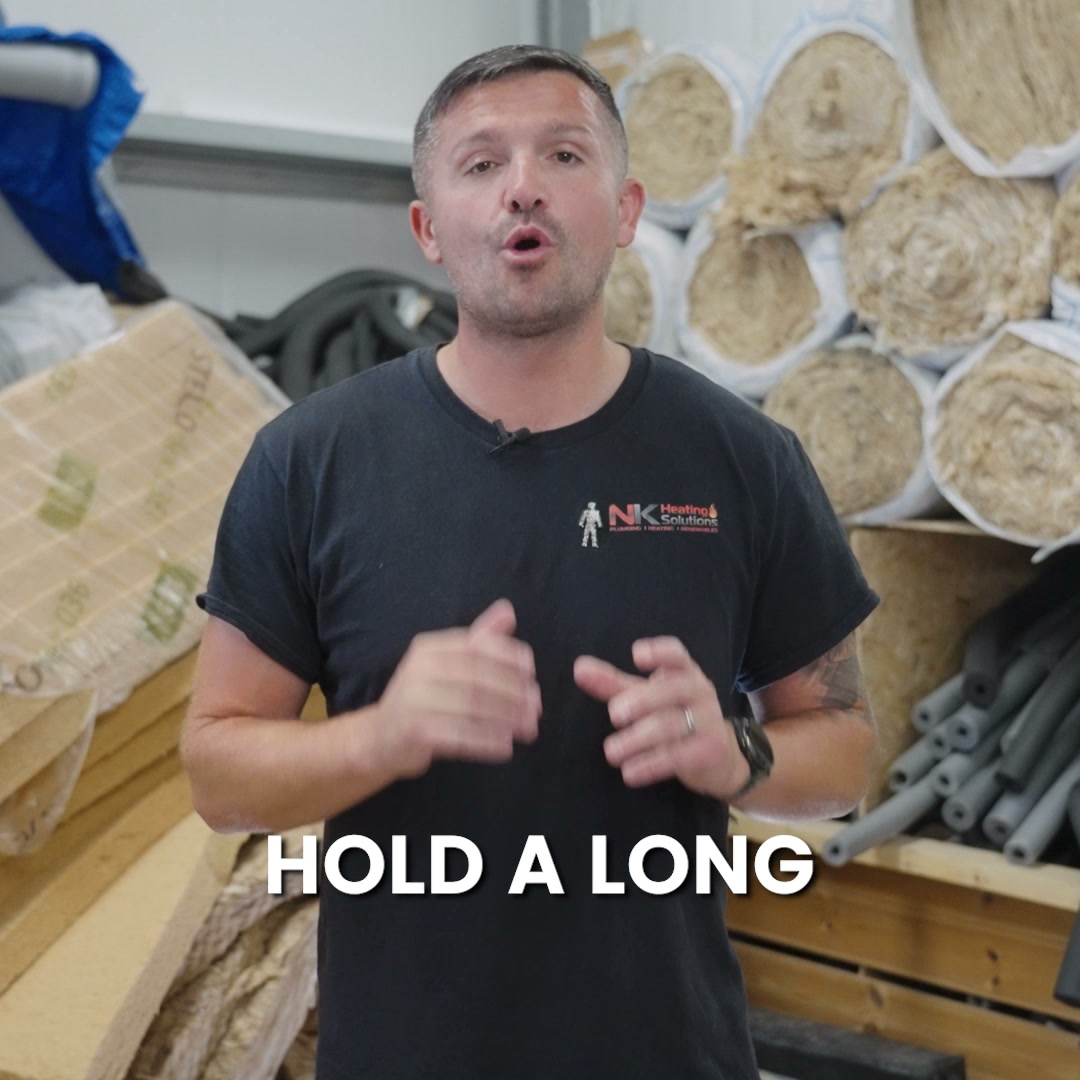 NK Heating Solutions Facebook ad: £9,000 off a heat pump, for homes that qualify