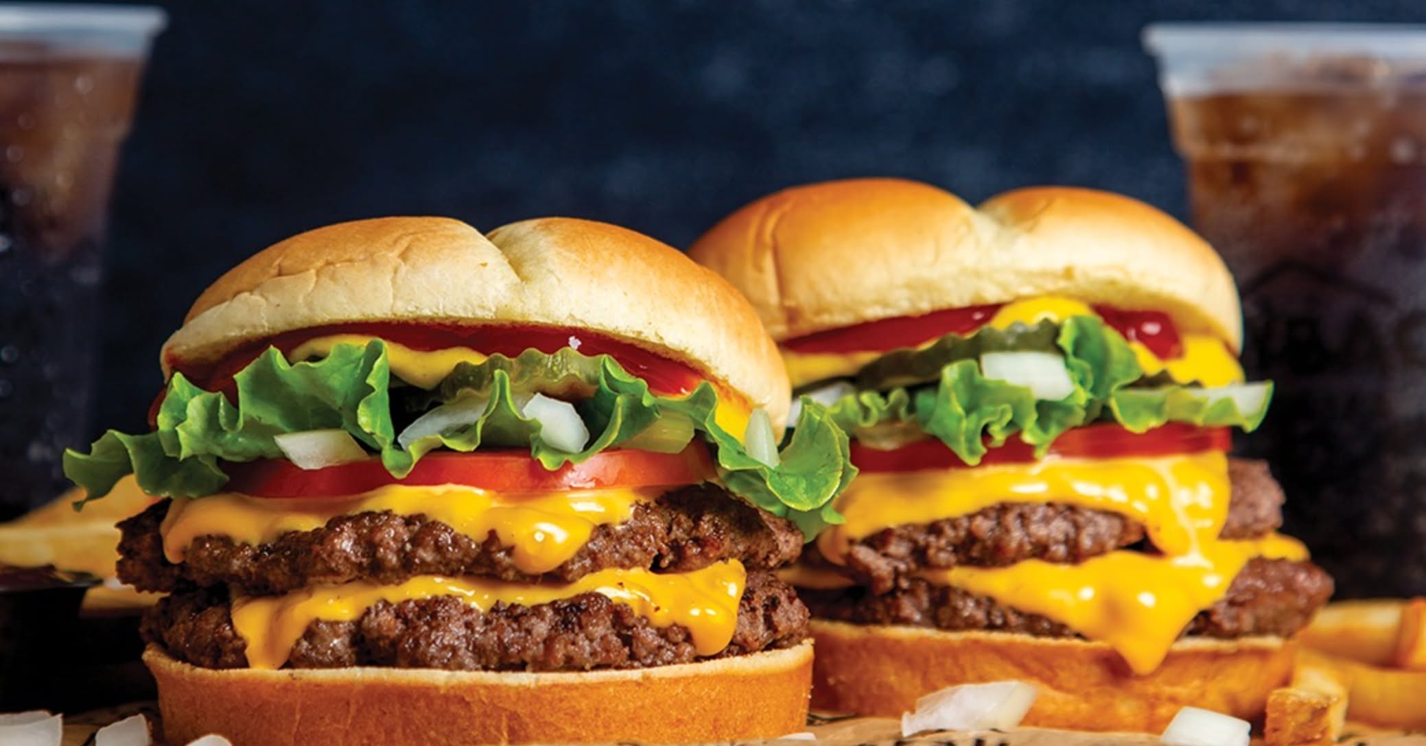 Jay Burger Facebook ad: Established Fast Casual Burger Franchise For Sale in Yuba…