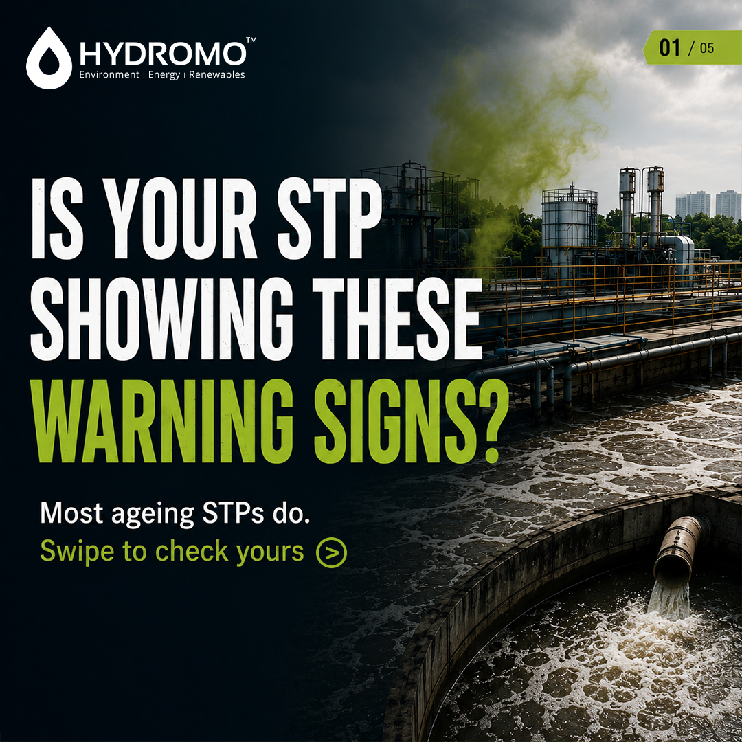 Hydromo Facebook ad: Before you spend on another STP repair, ask…