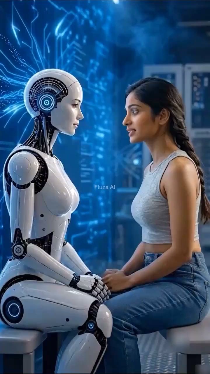 Fluzy: Speak English AI Facebook ad from Aug 22, 2026