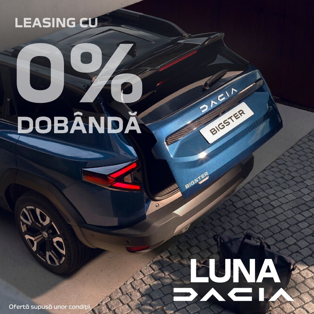 Dacia Facebook ad