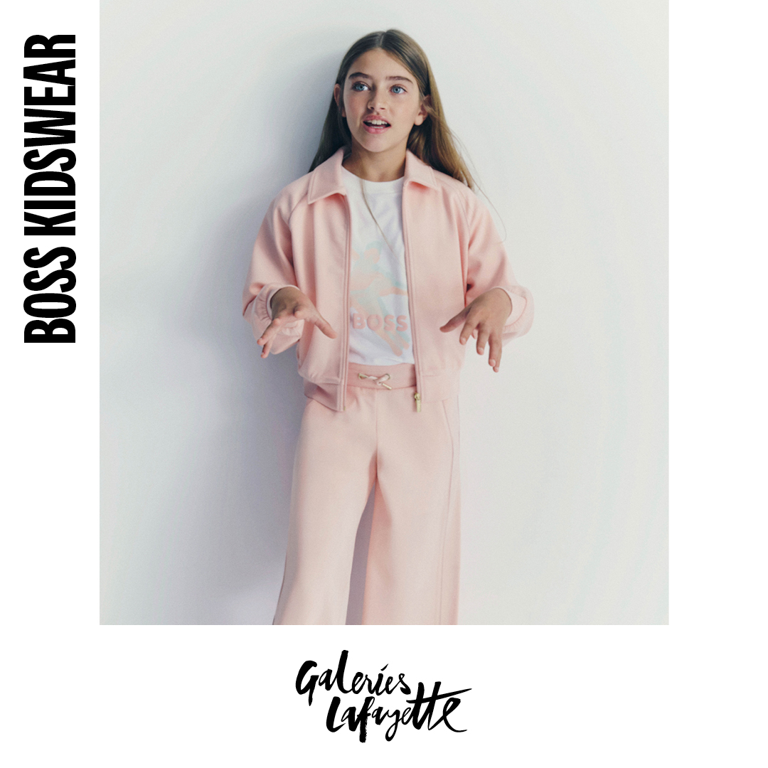 Galeries Lafayette Facebook ad