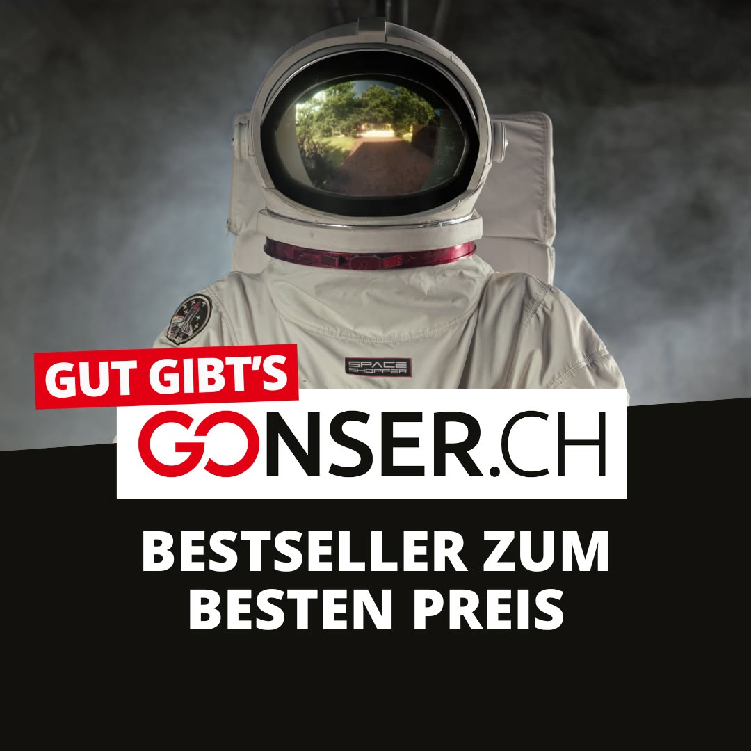 Gonser AG  Facebook ad