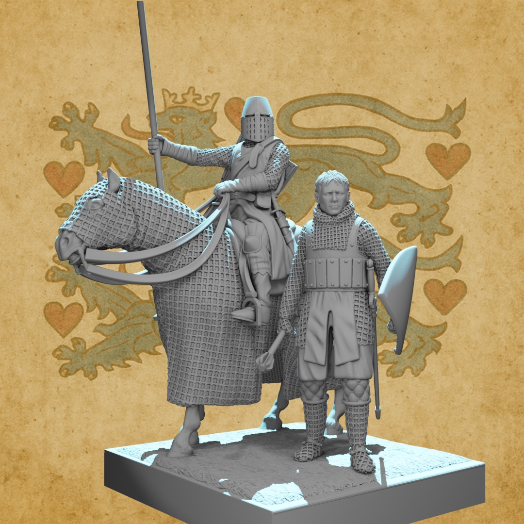 Northern Crusades Miniatures Facebook ad