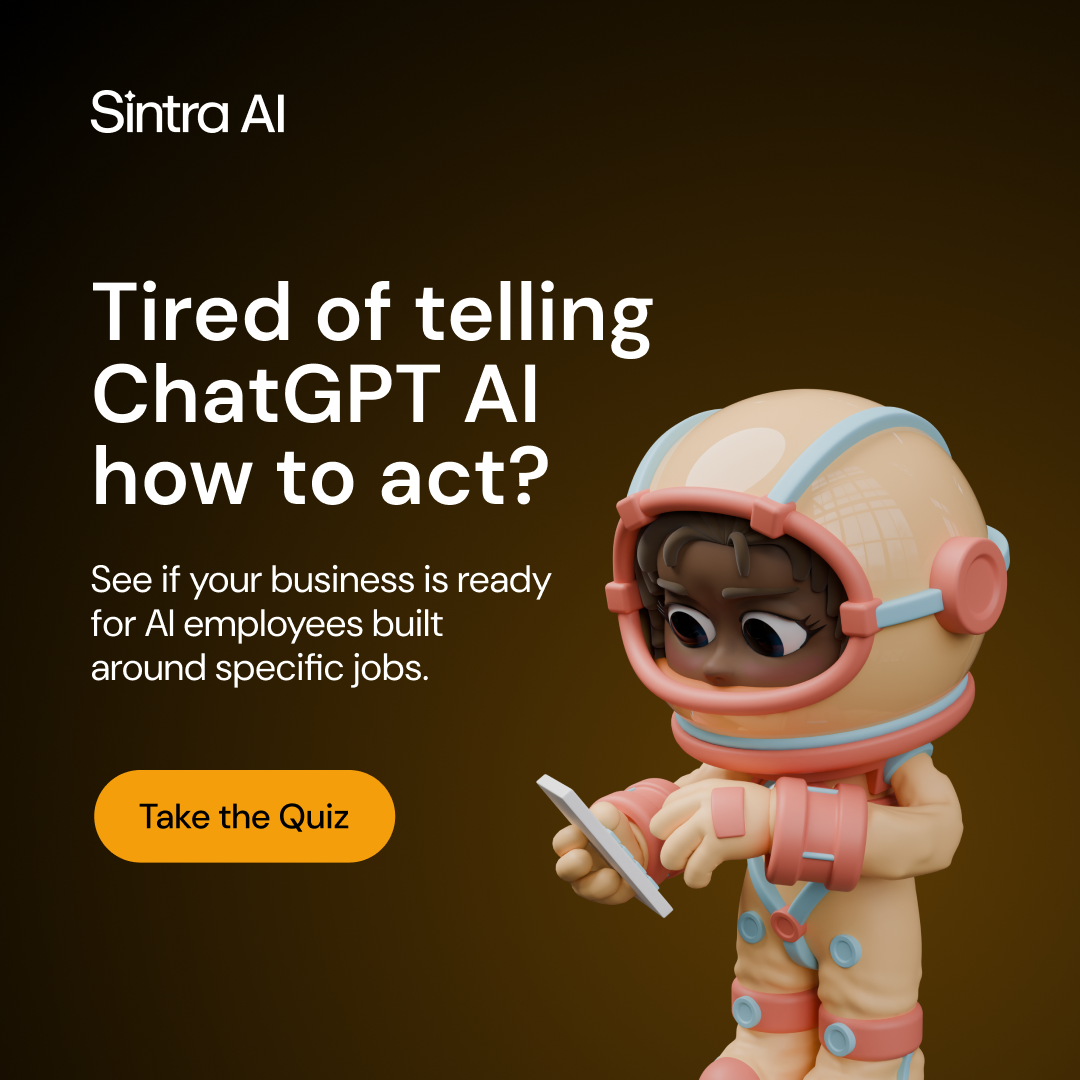 sintra.ai Facebook ad