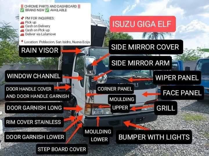 Versen Truck Parts and Accessories Facebook ad