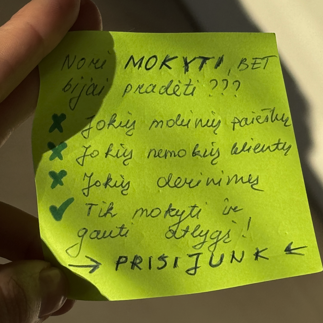 Digiklasė - by Memby Facebook ad