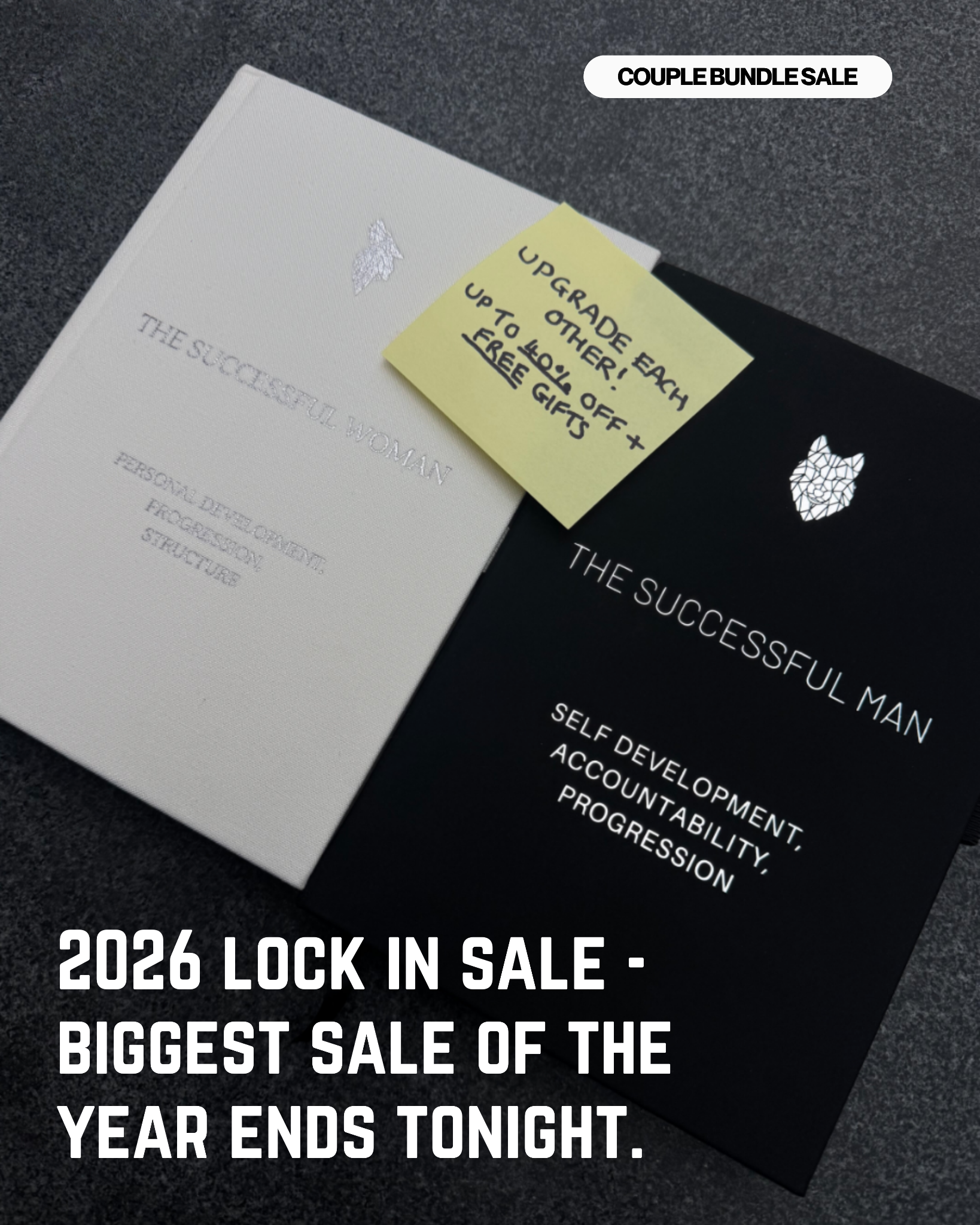 The Successful Man Facebook ad