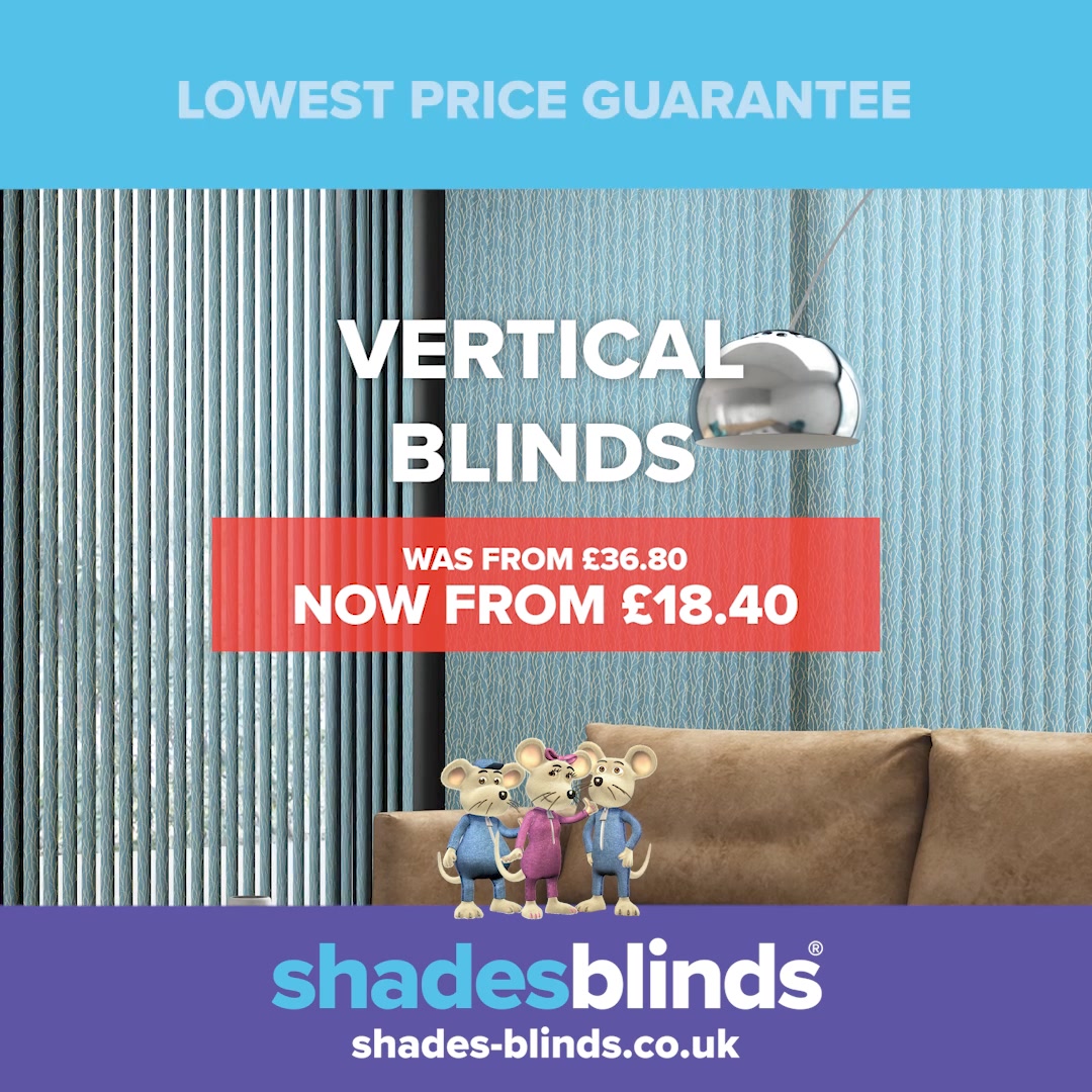 Shades Blinds Facebook ad