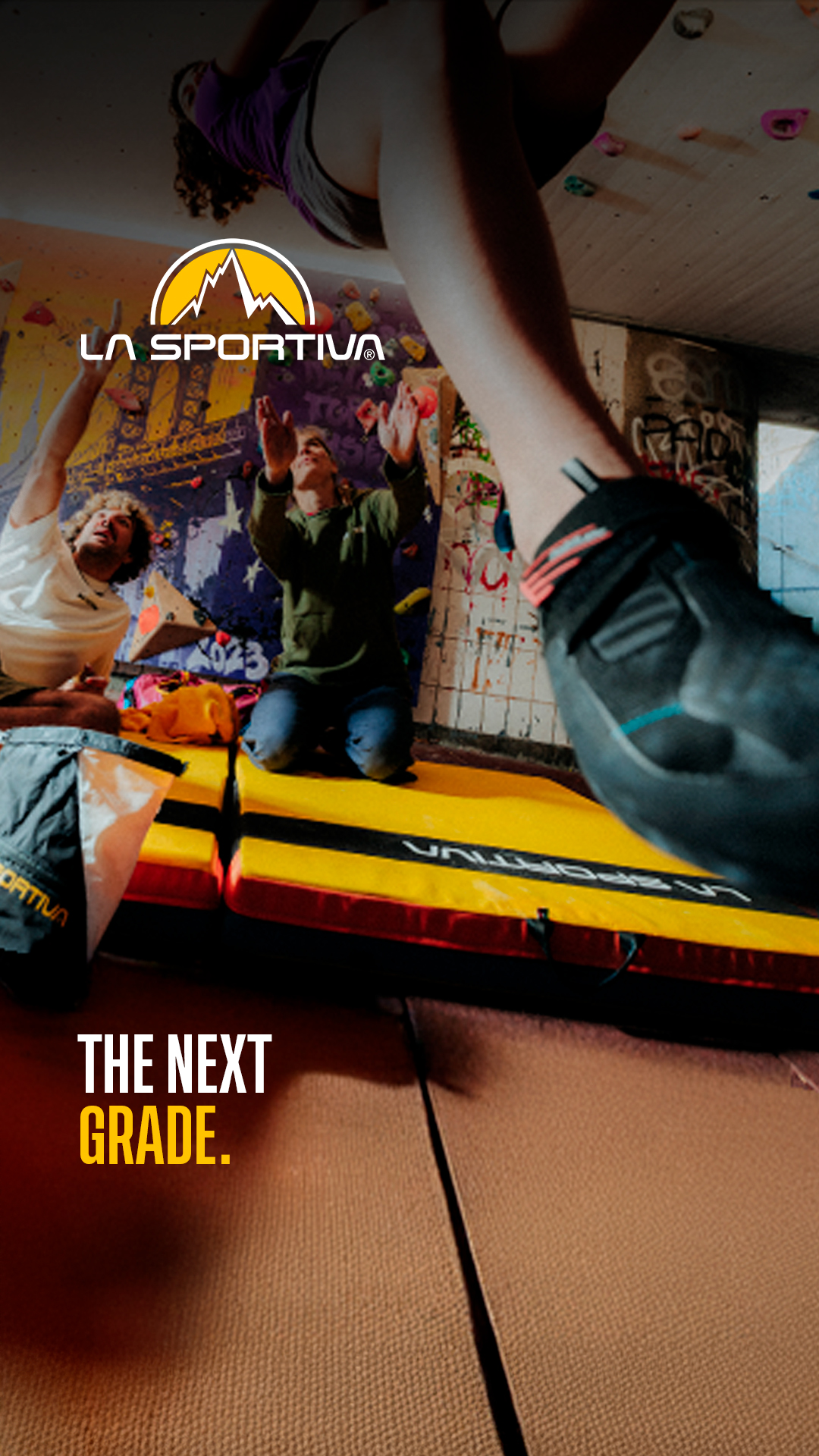 La Sportiva Facebook ad