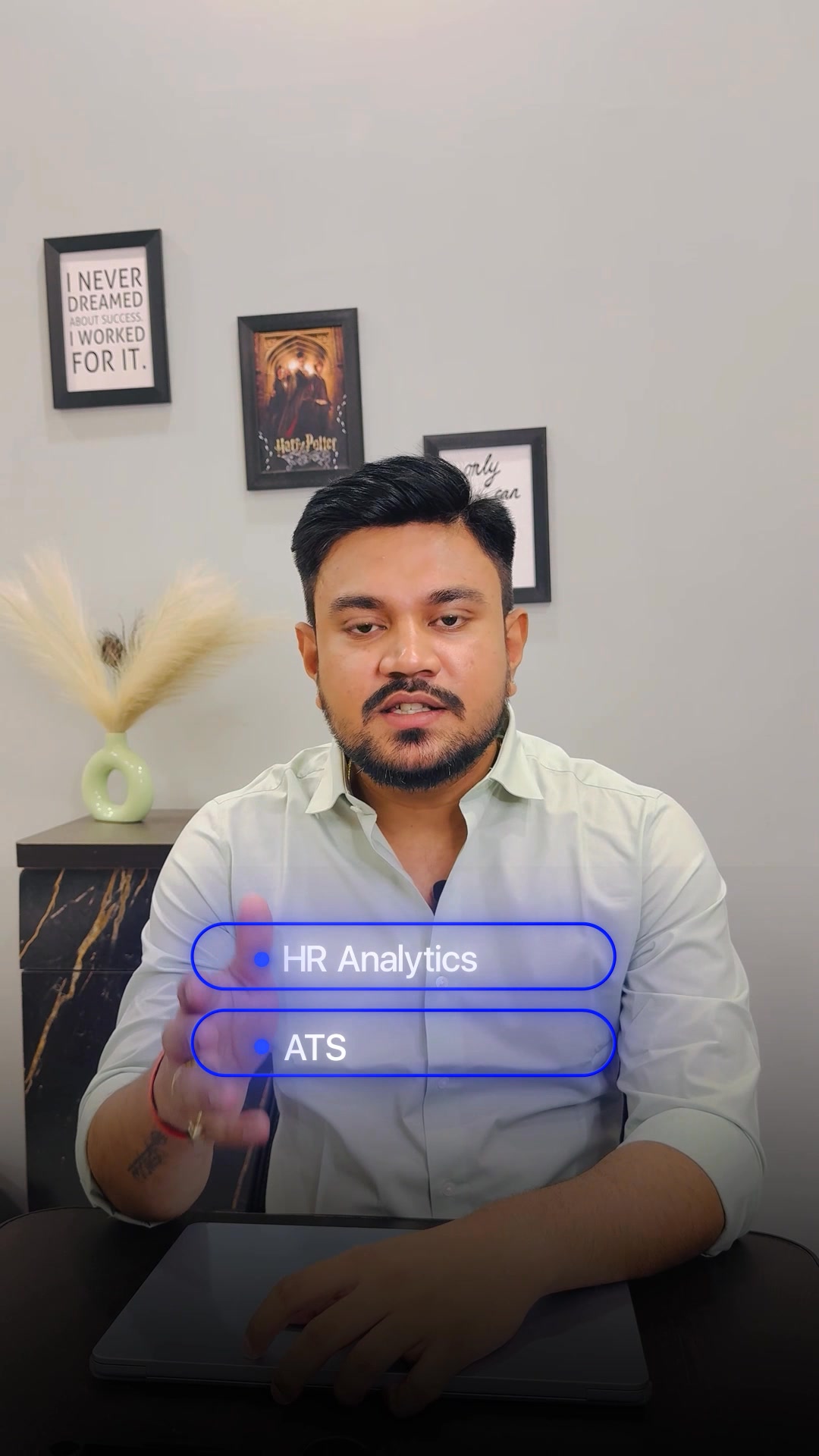 Accadmix Facebook ad: Learn Real HR Skills That Get Jobs
