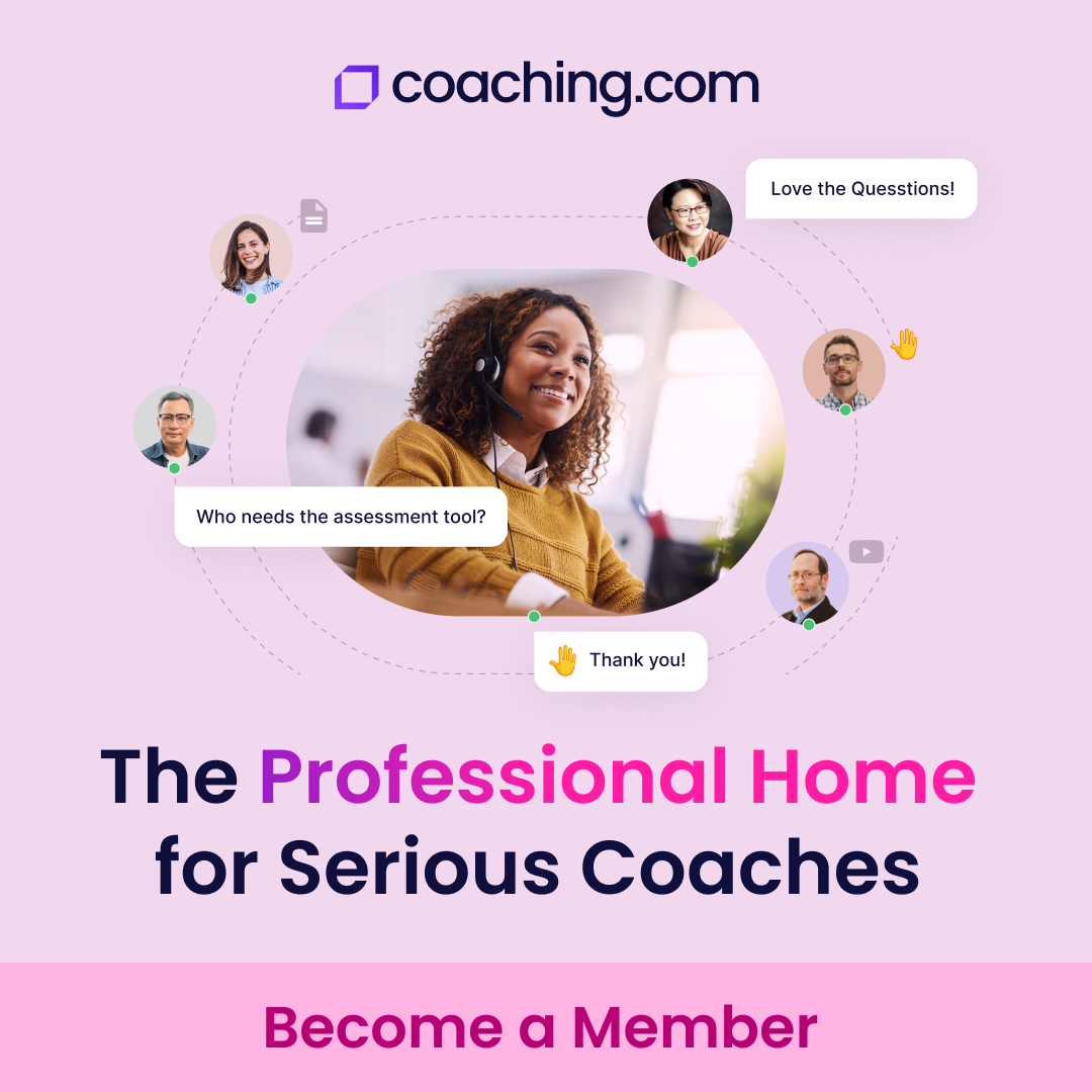 Coaching.com Facebook ad