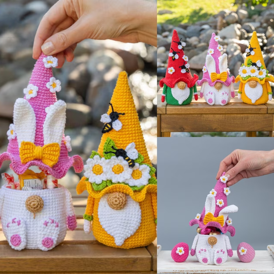 Let's Crochet Facebook ad