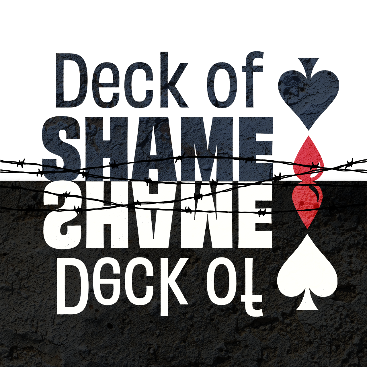 Deck of Shame Facebook ad: Presale available now while quantities last.