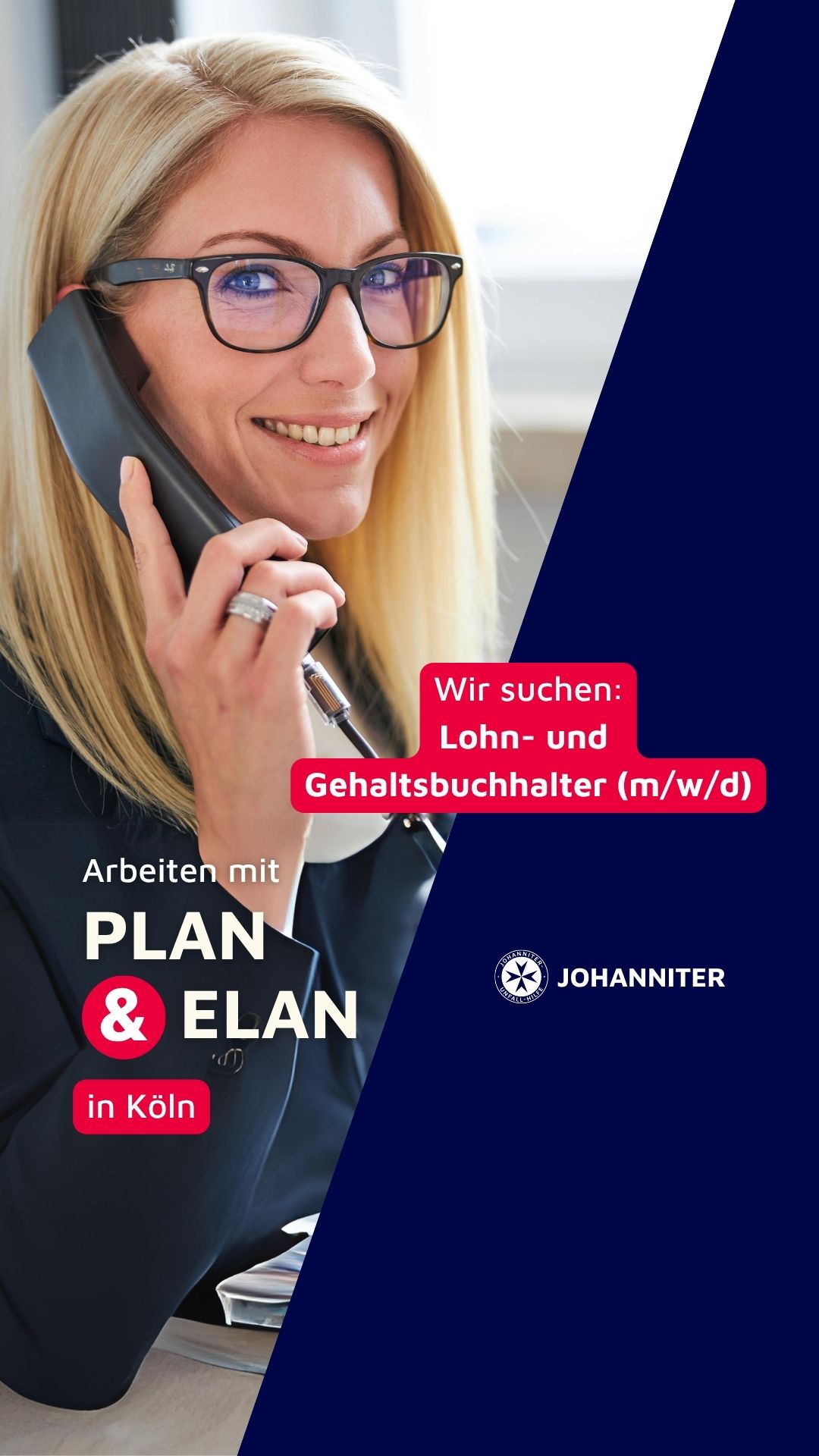 Johanniter-Unfall-Hilfe e.V. Landesverband NRW Facebook ad