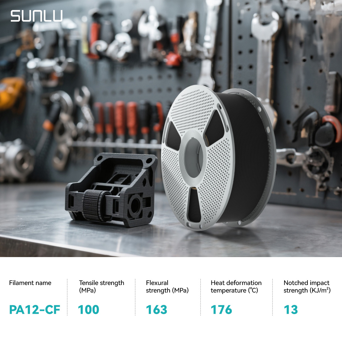 SUNLU UK Facebook ad