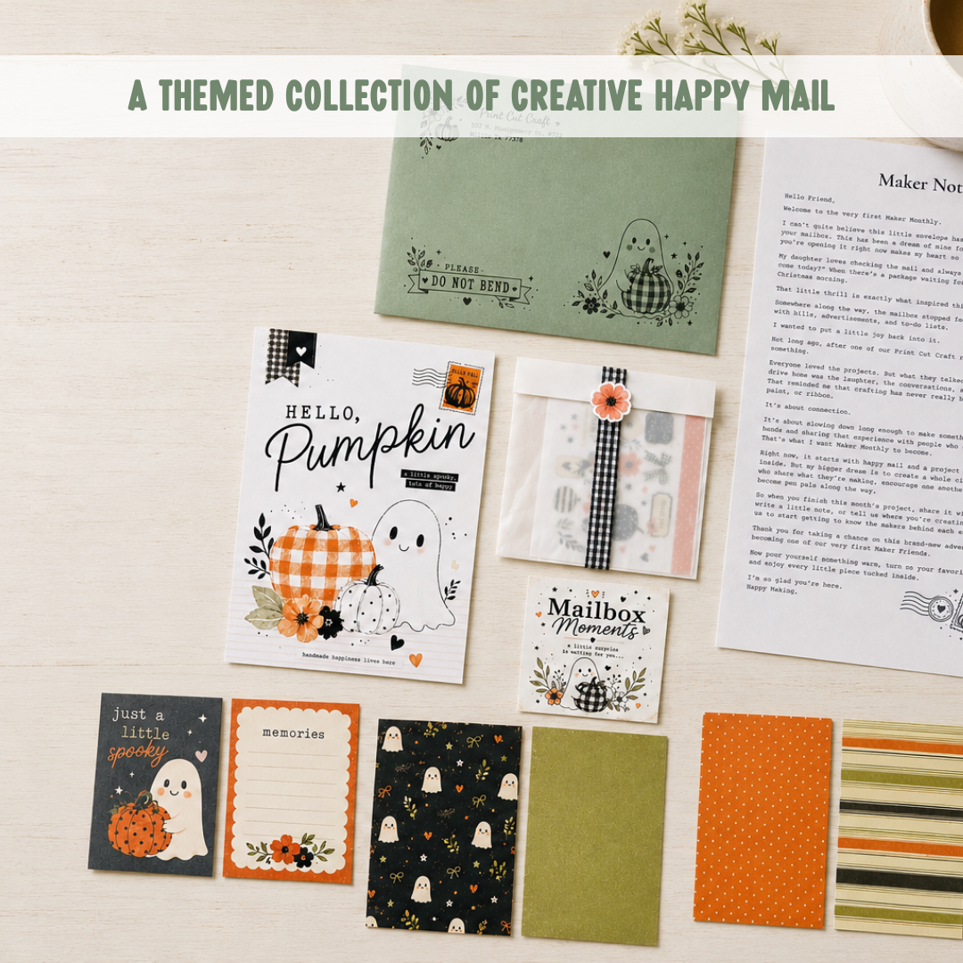 Print Cut Craft Facebook ad