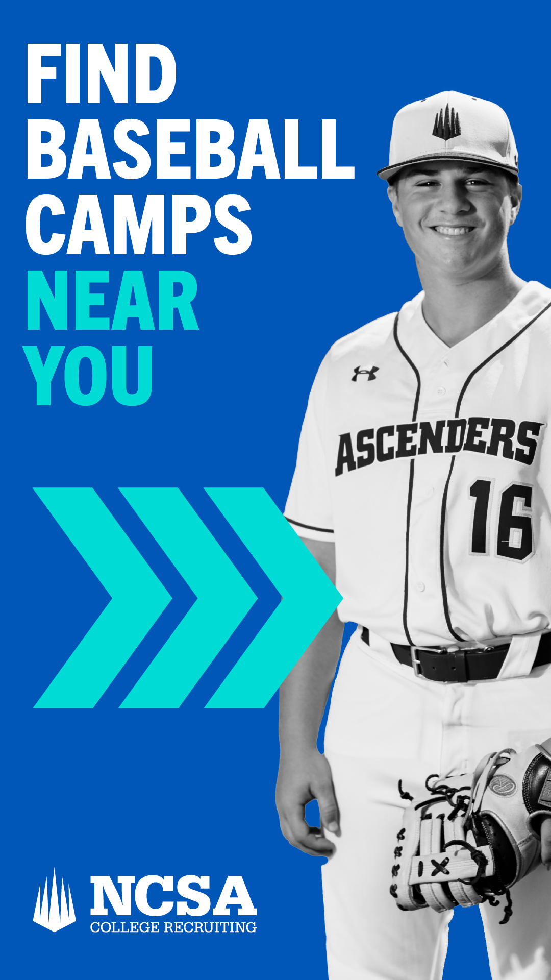 NCSA College Recruiting Facebook ad