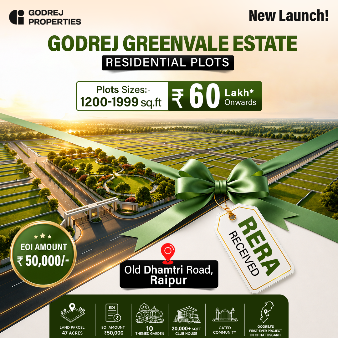 Premium Property India Facebook ad