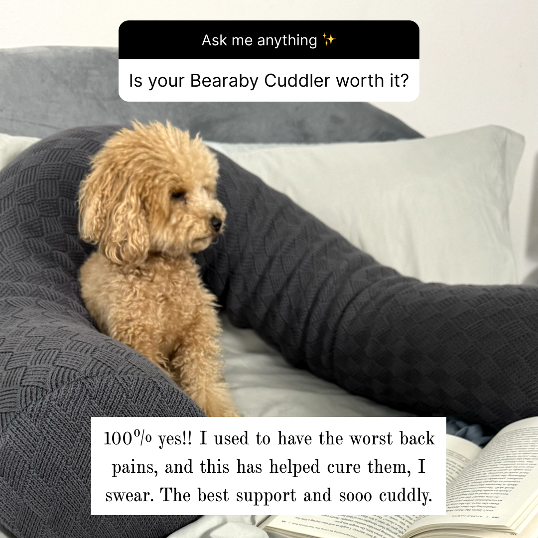 Bearaby Facebook ad