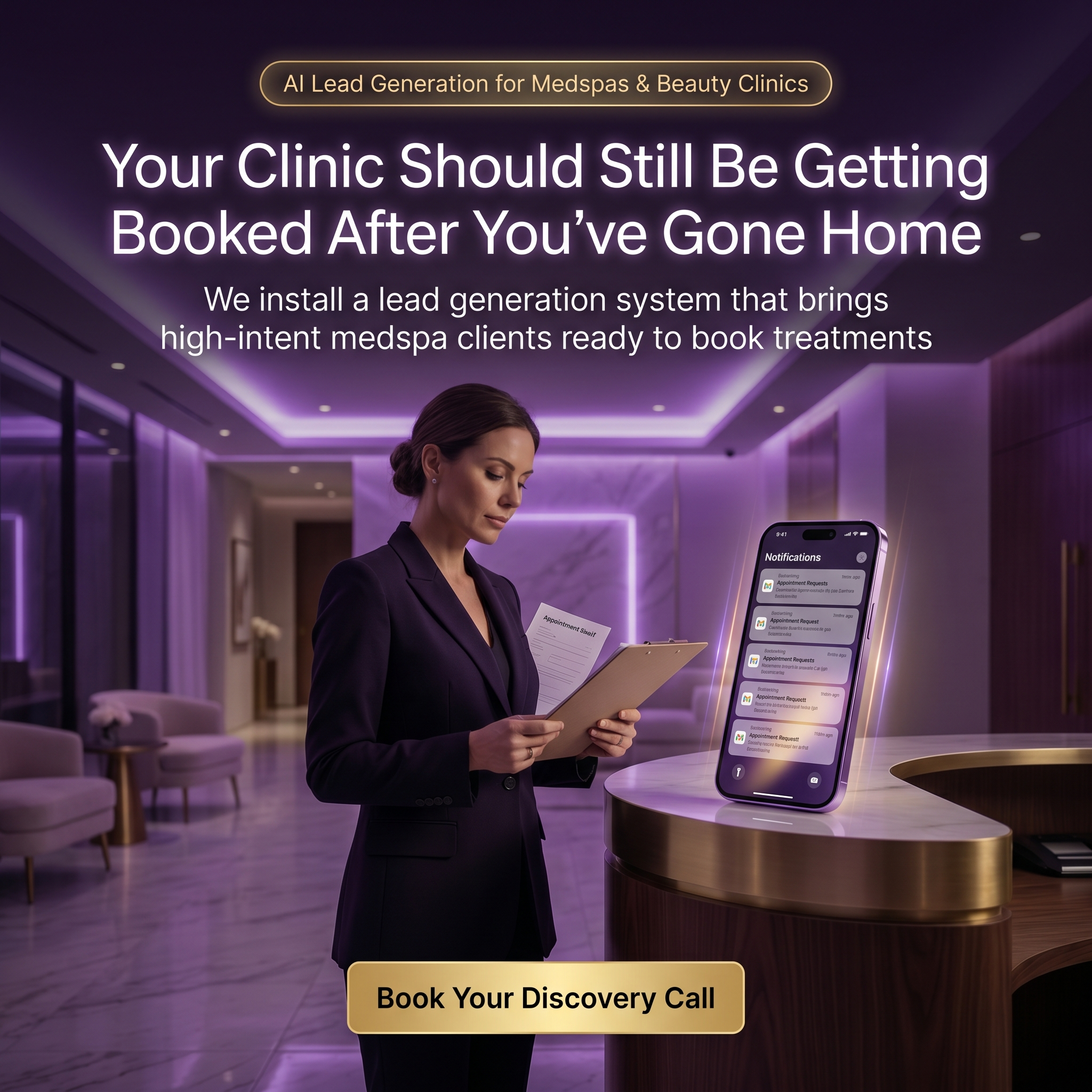 Specialist Reach Facebook ad: Get a Proven System That Brings High-Value Patients on…