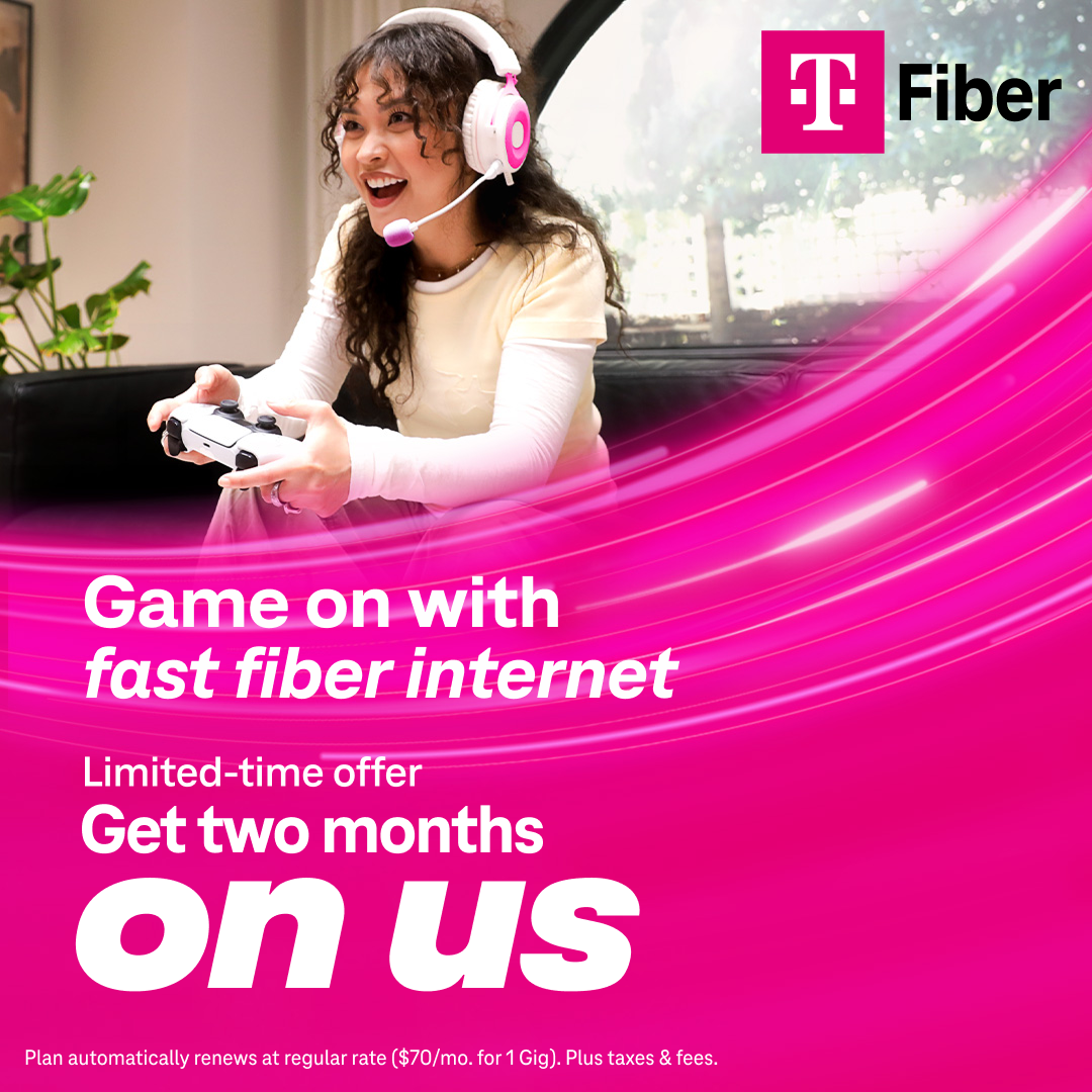 T-Mobile Facebook ad