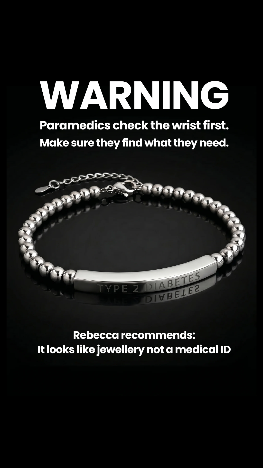 MediCarry ID Facebook ad