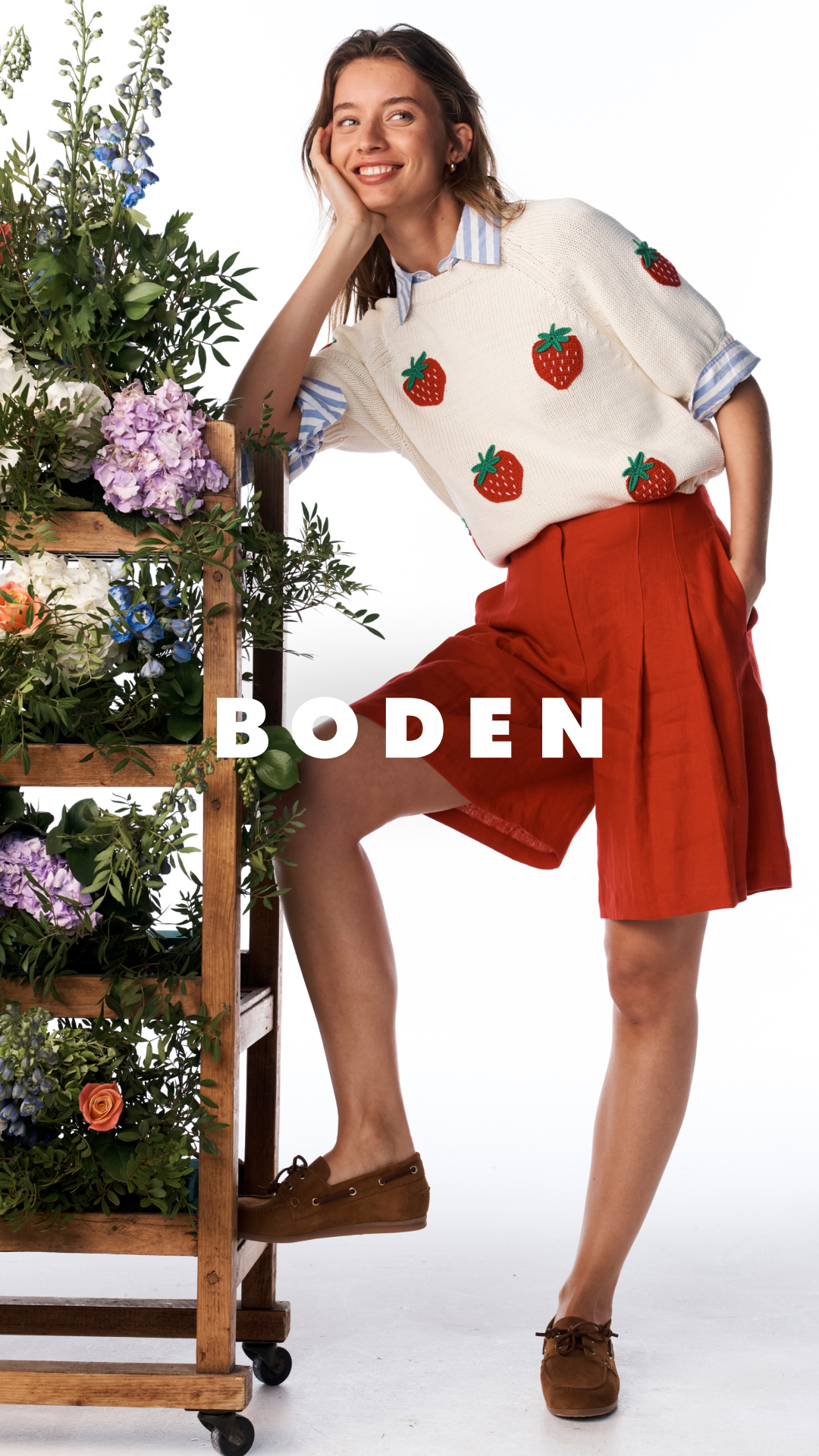 Boden Facebook ad