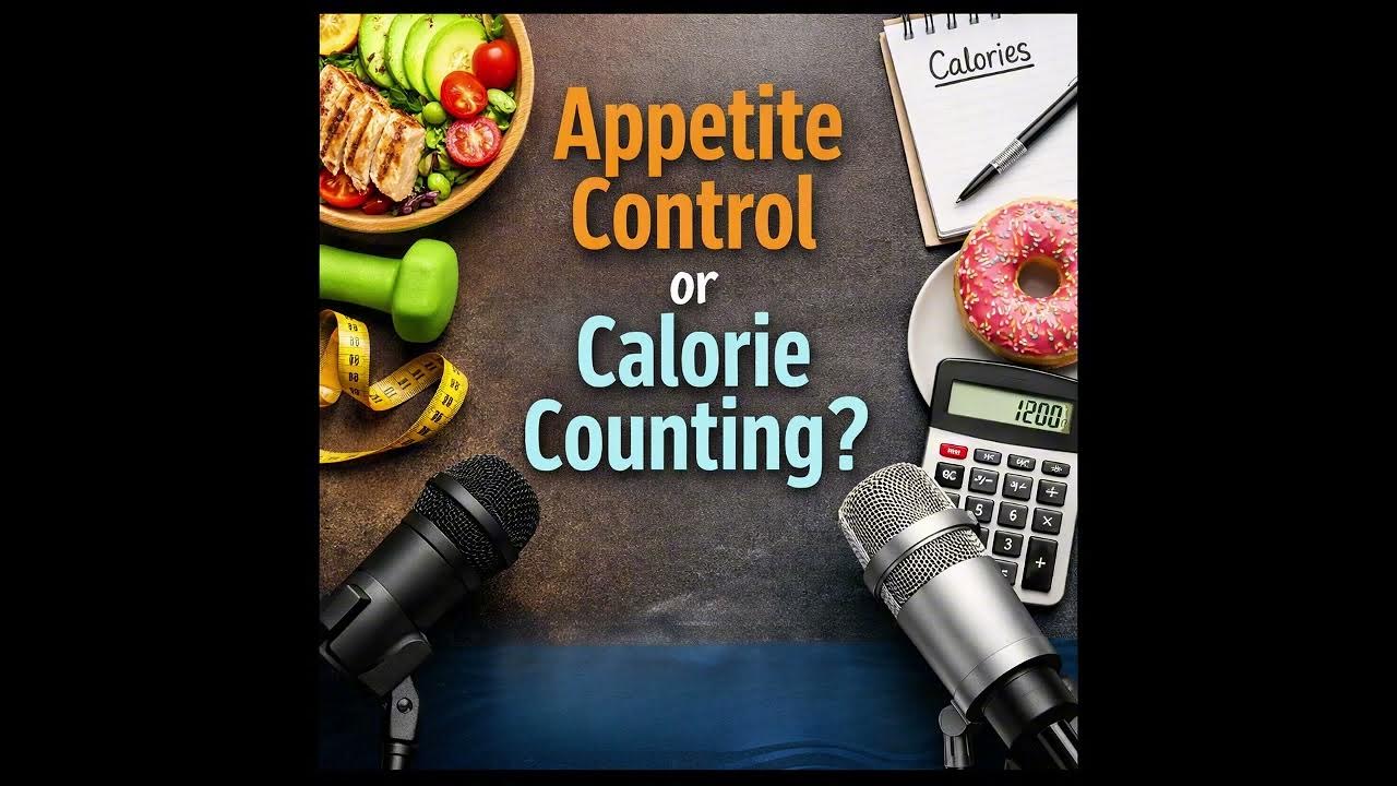 Micro-Dieter Micro-Faster Facebook ad: Podcast 5 Appetite Control vs Calorie Counting | Why…