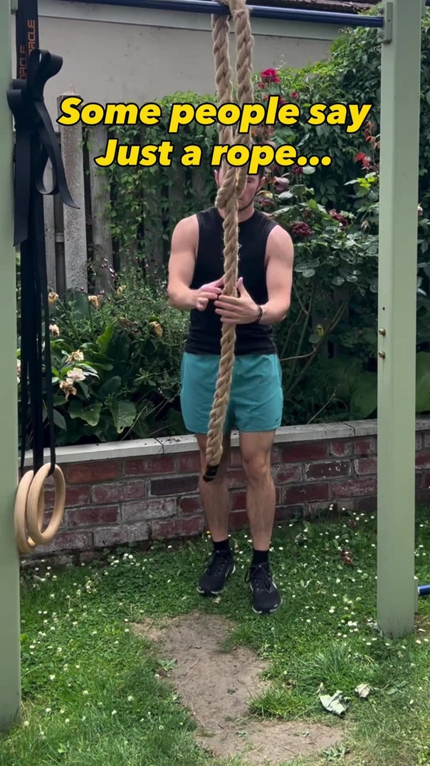 Kensui Facebook ad: EZ-ROPE, from $29