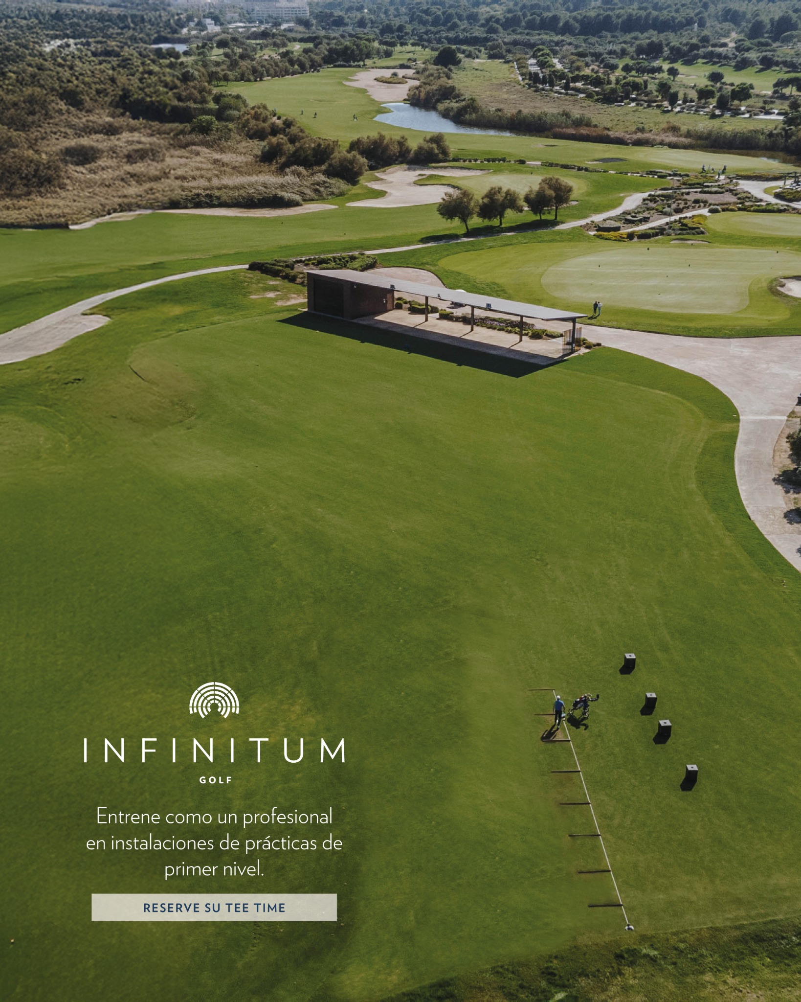 Infinitum Resort Facebook ad