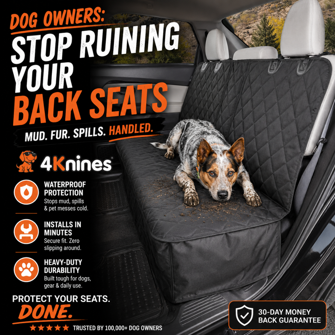 4Knines Facebook ad