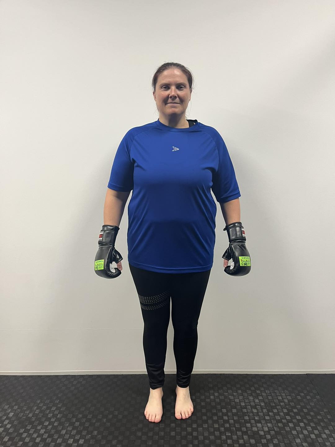 Cardio Kickboxing & Camp Kalori Facebook ad