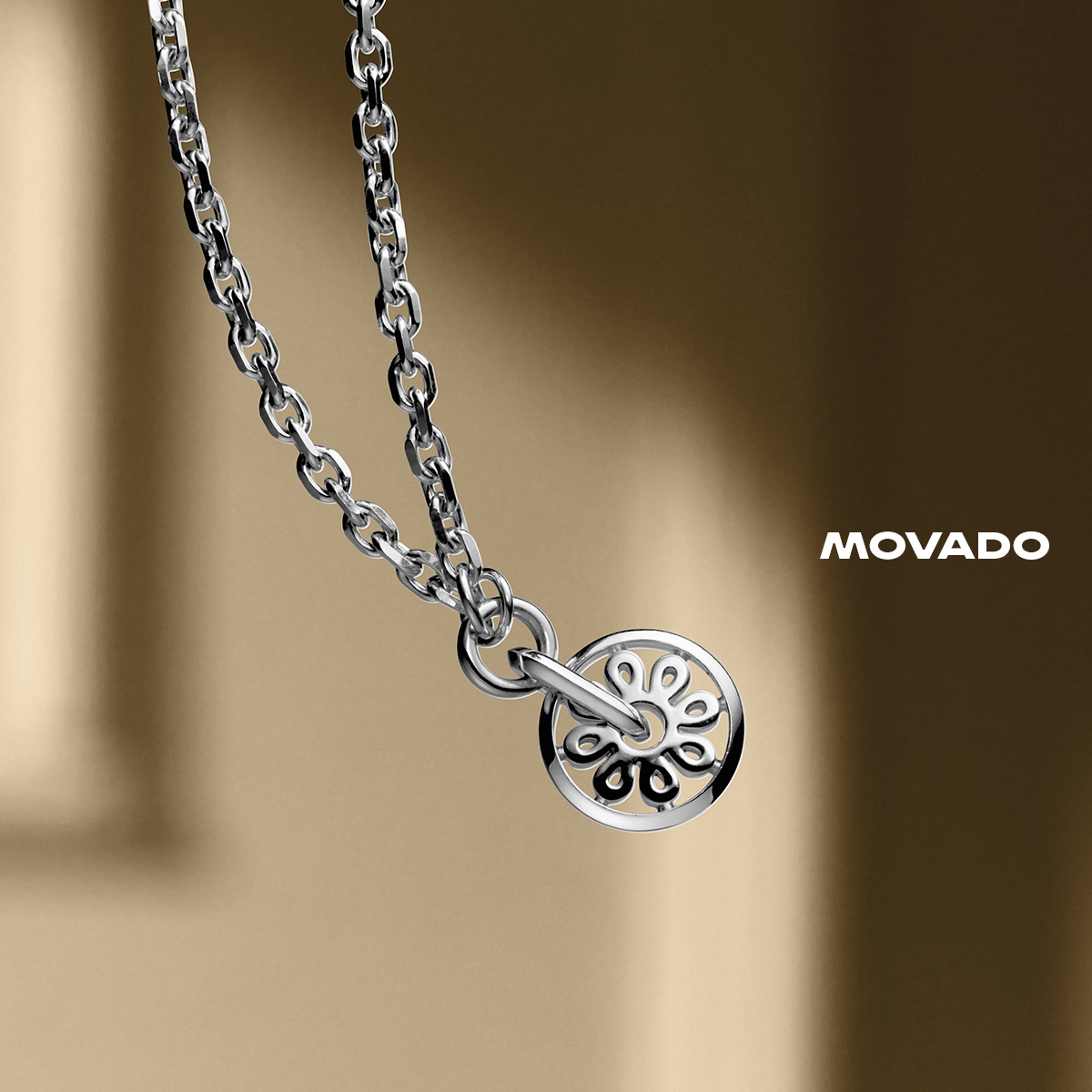 Movado Facebook ad