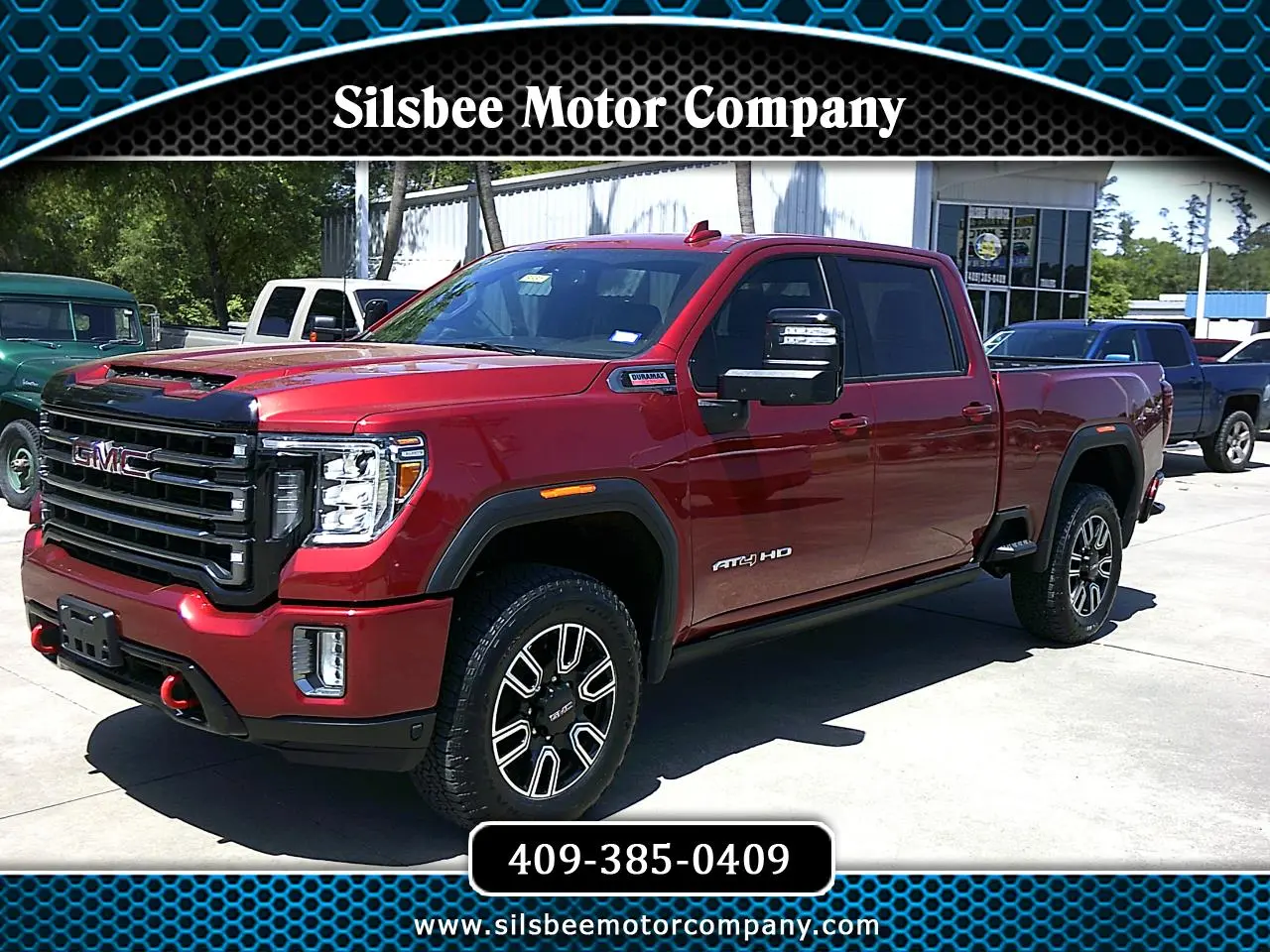 Silsbee Motor Company Facebook ad: Used Cars Silsbee TX Used
