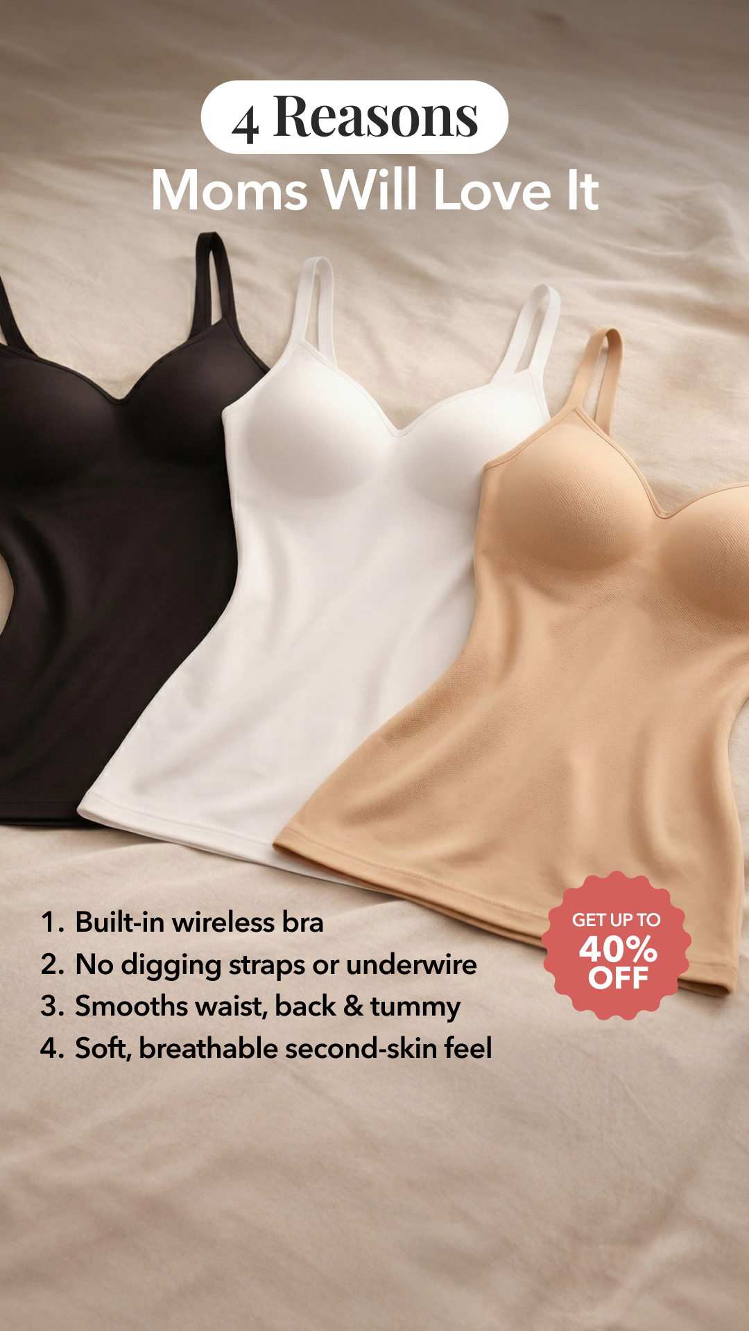 Shapermint Facebook ad